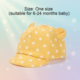 MiniStyle – Trendy & weich – Kinder-Kappe