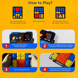PuzzlePro – Fördert das problemlösende Denken – Schiebepuzzle