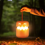 SpookyLight – Festlich & einzigartig – Halloween-Kürbislaterne