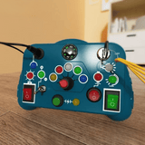 Busy Light Board™ - Licht, Ton und Spaß - Aktivitätstafel