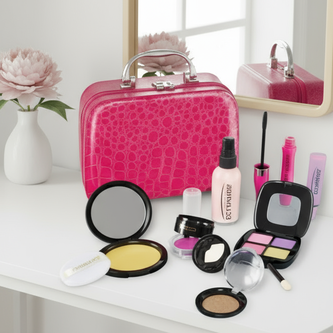 LittleGlam™ – Niedlich & lehrreich – Make-up-Spielzeug