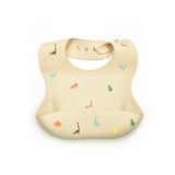 Silicone Bib - Wasserdicht und modisch - Baby-Lätzchen aus Silikon