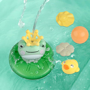 Bath Buddies™ - Verzauberte Badezeit - Badespielzeug-Sprenkler