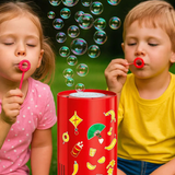 Bubble Fun – Endloser Spaß – Seifenblasenmaschine