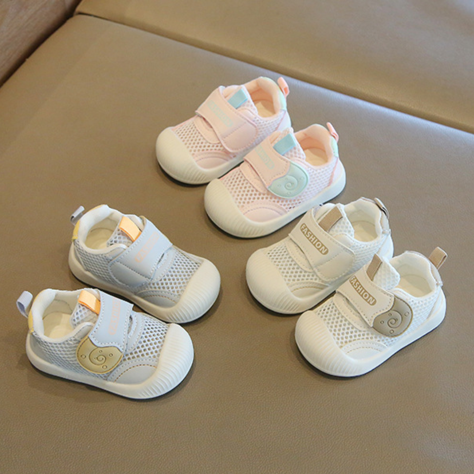 Mini Fashion™ - Trendy & Atmungsaktiv - Turnschuhe für Kleinkinder