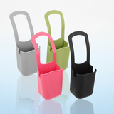 StrollMate – Flexibel & robust – Becherhalter aus Silikon