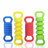 Plungy – Dehnbar & sensorisch – Fidget-Spielzeug aus Silikon (4er-Set)