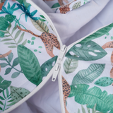 LittleDreams – Weich & atmungsaktiv – Ärmelloser Babyschlafsack