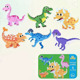 BrainBox – Lernen & Spielen – 3D-Holzpuzzle