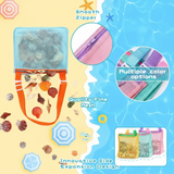 BeachPlay – Wasserspaß & Lernen – Strandtaschen