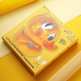 MiniMeal – Sicher & rutschfest – Silikon-Kleinkind-Geschirrset mit Besteck