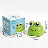 FrogSplash – Fröhlich & interaktiv – Automatischer Trinkbrunnen