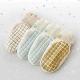 Soft Grip Socks – Weich & praktisch – Rutschfeste Babysocken