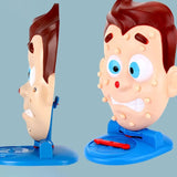 Pimple Popper Game™ - Pubertäre Freude - Familienspiel