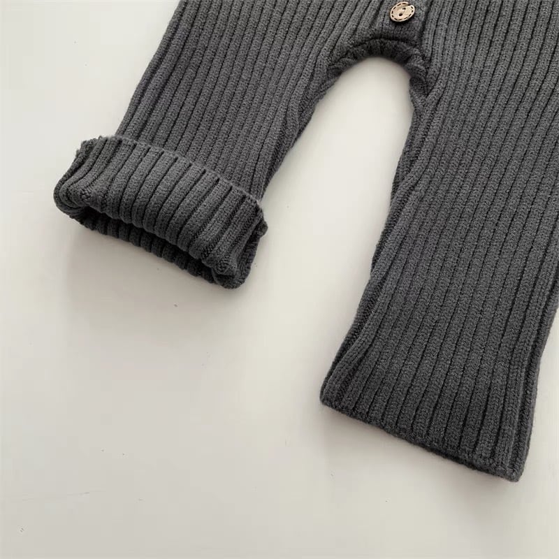 CozyCotton – Bequem & stilvoll - Strickstrampler