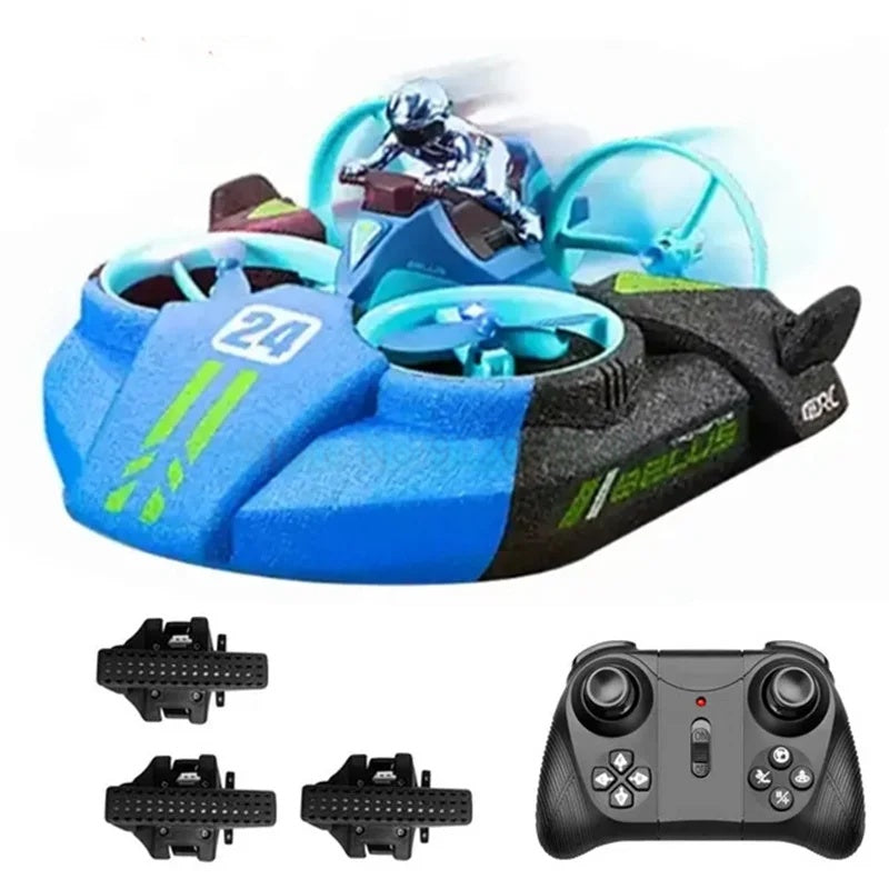 AirCruiser – 360° Abenteuer – RC-Drohne