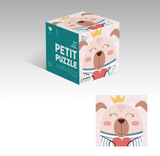 Tiny Brain Boost™ – Lernen mit Spaß - Tiere Kinderpuzzle