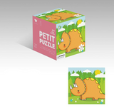 Tiny Brain Boost™ – Lernen mit Spaß - Tiere Kinderpuzzle