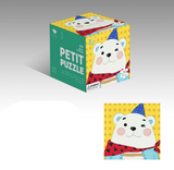 Tiny Brain Boost™ – Lernen mit Spaß - Tiere Kinderpuzzle