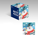 Tiny Brain Boost™ – Lernen mit Spaß - Tiere Kinderpuzzle