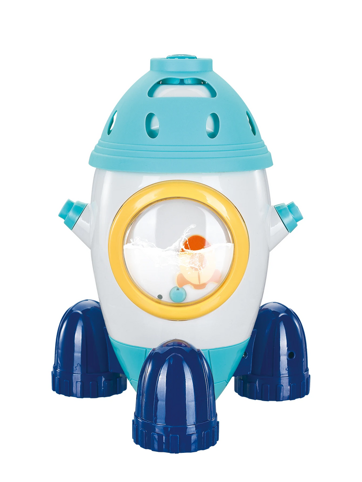 Rocket Blaster™ – Sommerknallspaß - Raketenbrunnen