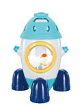 Rocket Blaster™ – Sommerknallspaß - Raketenbrunnen