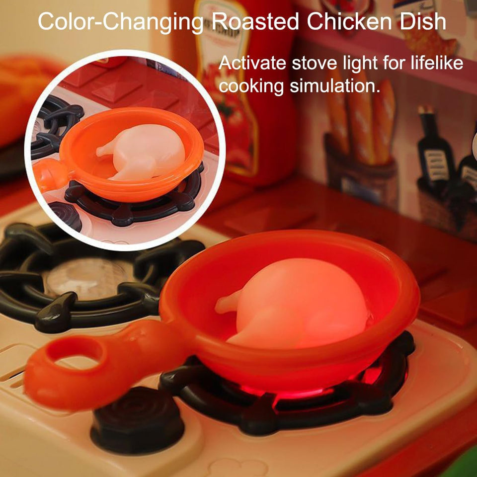 Little Chef - Kochspaß im Miniaturformat - Küche Spielset