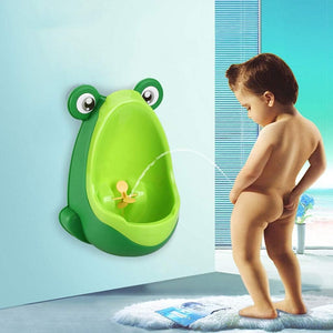 Kid Urinal™ - Pinkeln mit Vergnügen - Toilettentraining