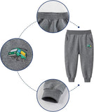 SportyFit – Lässig & flexibel – Kinder-Jogginghosen