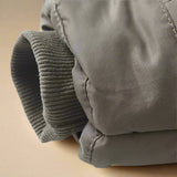 CozyTrend – Eleganter & warmer Parka-Wintermantel mit Pelzkragen