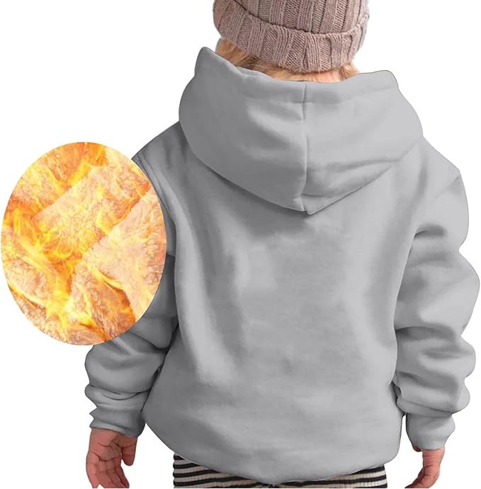 MiniFashion – Bequem & locker – Lässiger Hoodie