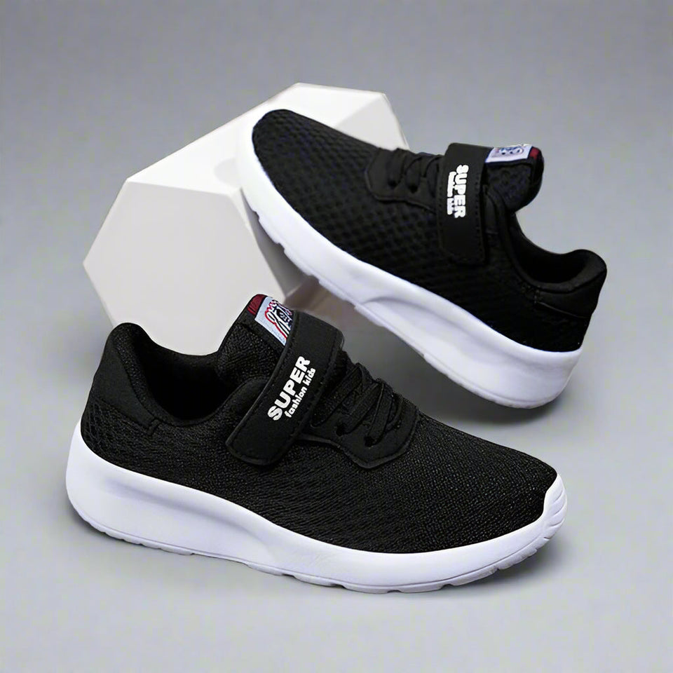 PlayFit – Bequem und trendy – Mesh-Laufschuhe