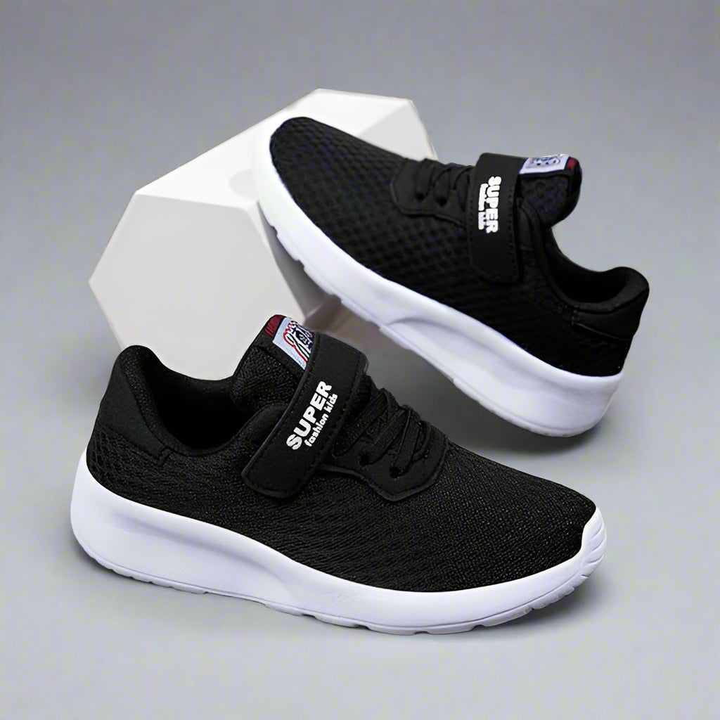 PlayFit – Bequem und trendy – Mesh-Laufschuhe