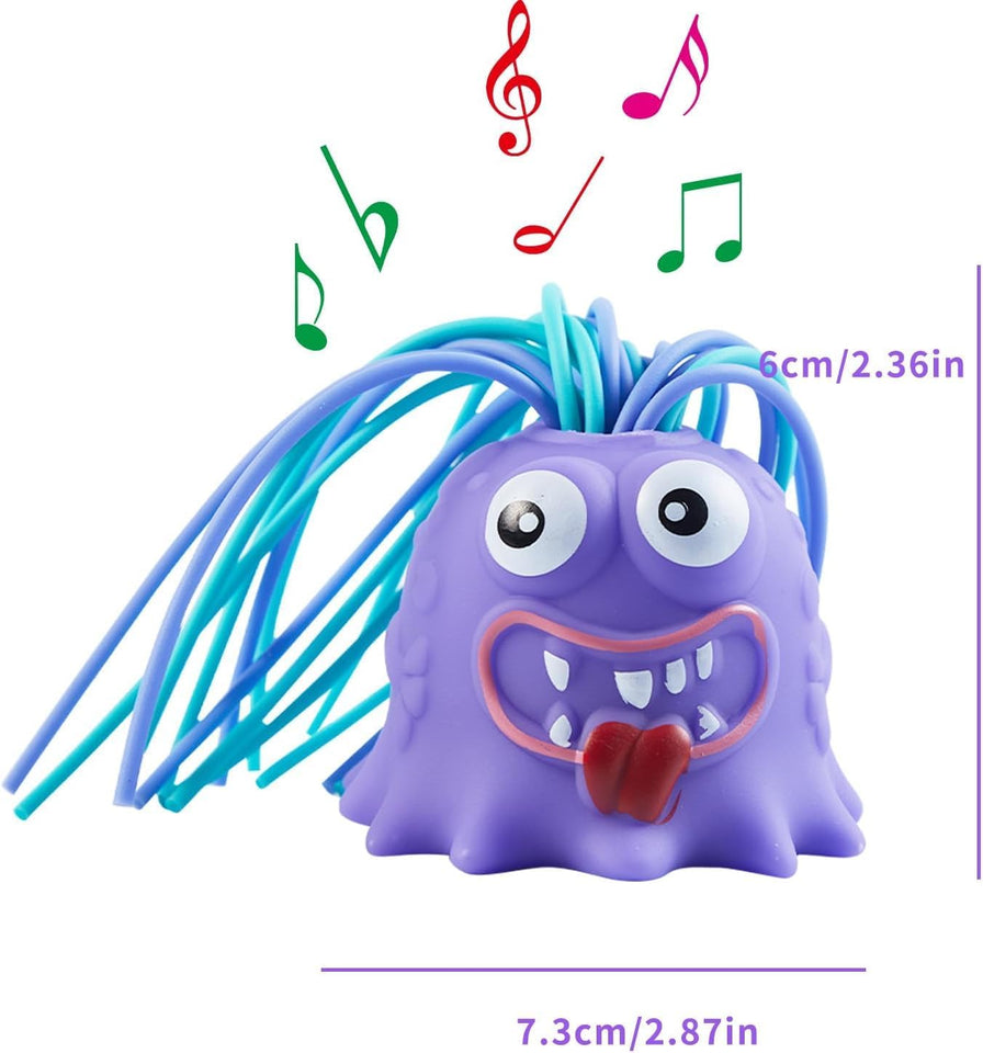 Yellie – Witzig & interaktiv – Monster-Stressspielzeug