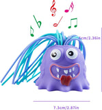 Yellie – Witzig & interaktiv – Monster-Stressspielzeug