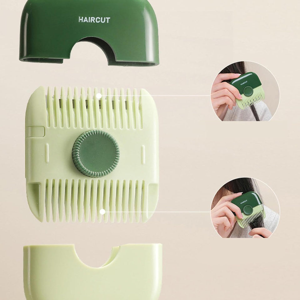 StyleTrim – Präzision & Sanftheit – 2-in-1-Haarschneider