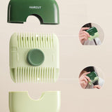 StyleTrim – Präzision & Sanftheit – 2-in-1-Haarschneider