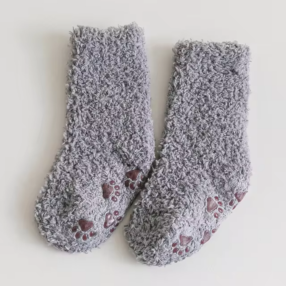 CozySteps – Extra warm & weich – Warme Kindersocken aus Fleece
