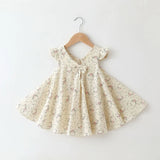 Mini Fashion™ - Verspielt & Elegant - Sommerkleid für Mädchen