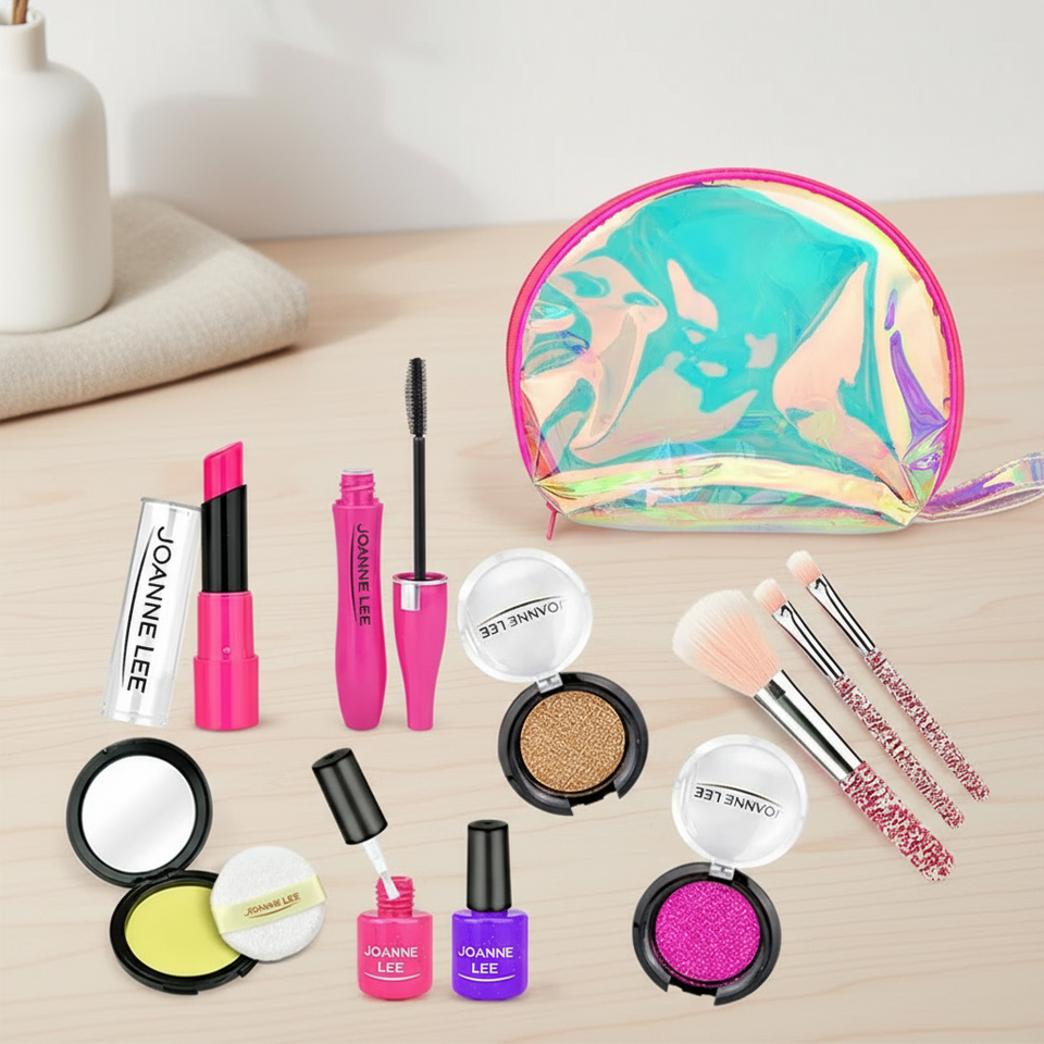 LittleGlam™ – Niedlich & lehrreich – Make-up-Spielzeug