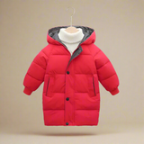 CuddleCoat – Gemütlich & schützend – Winterjacke aus Baumwolle
