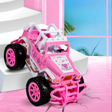 RC Offroader Pink™ – Zäher rosa Rennfahrer – Spielzeug-RC-Auto