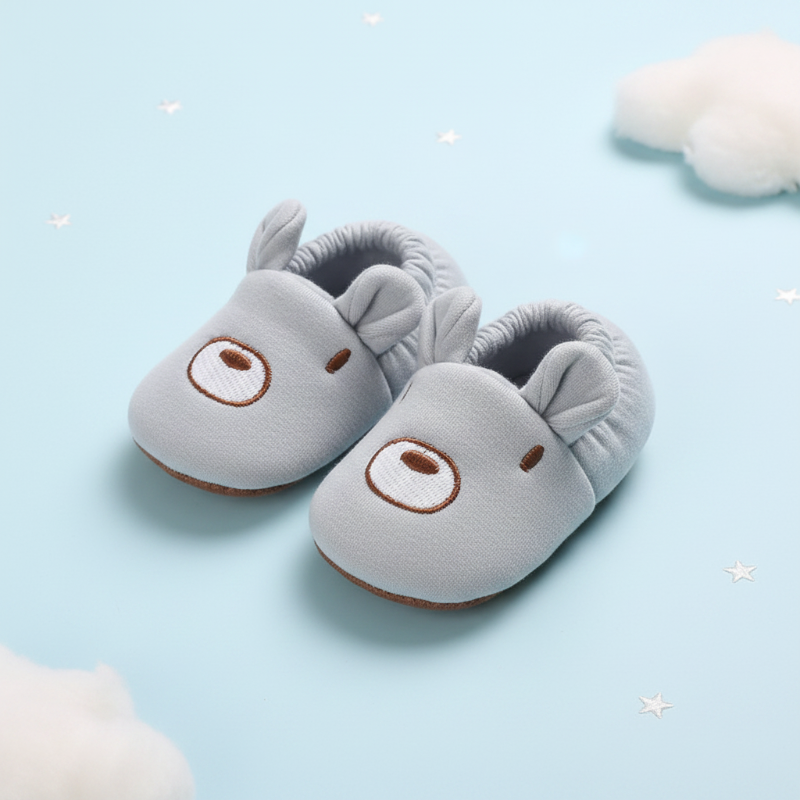 Cute Baby Crib Shoes – Süß & bequem – Babyschuhe