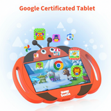 PlayPad – Lehrreich & unterhaltsam – Kinder-Tablet mit stoßfester Hülle