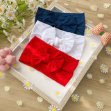 Mini Fashion – Modisch & weich – Kinder-Schleifen-Stirnbänder