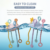 HappyHands – Sinneserfahrung & Montessori – Sensorische Zugschnur