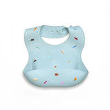Silicone Bib - Wasserdicht und modisch - Baby-Lätzchen aus Silikon
