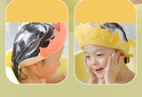 Shampoo Crown Cap™ - Keine Tränen mehr in der Badewanne - Badekappe