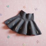 Girls Knitted Skirt – Komfort & Stil – Kinderrock