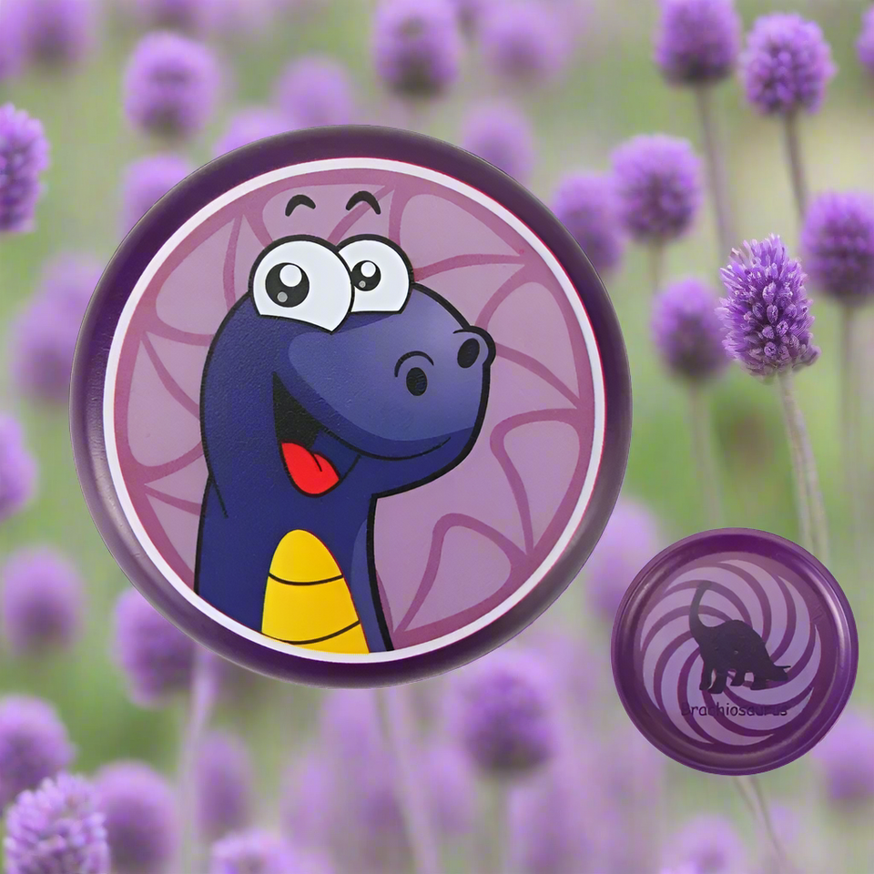 SkyDisk – Interaktiv & unterhaltsam – Dino Frisbee